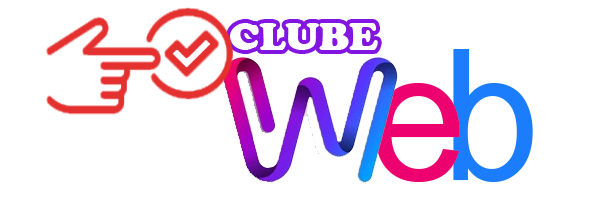 Clube Web – Cresça e Apareça Logotipo
